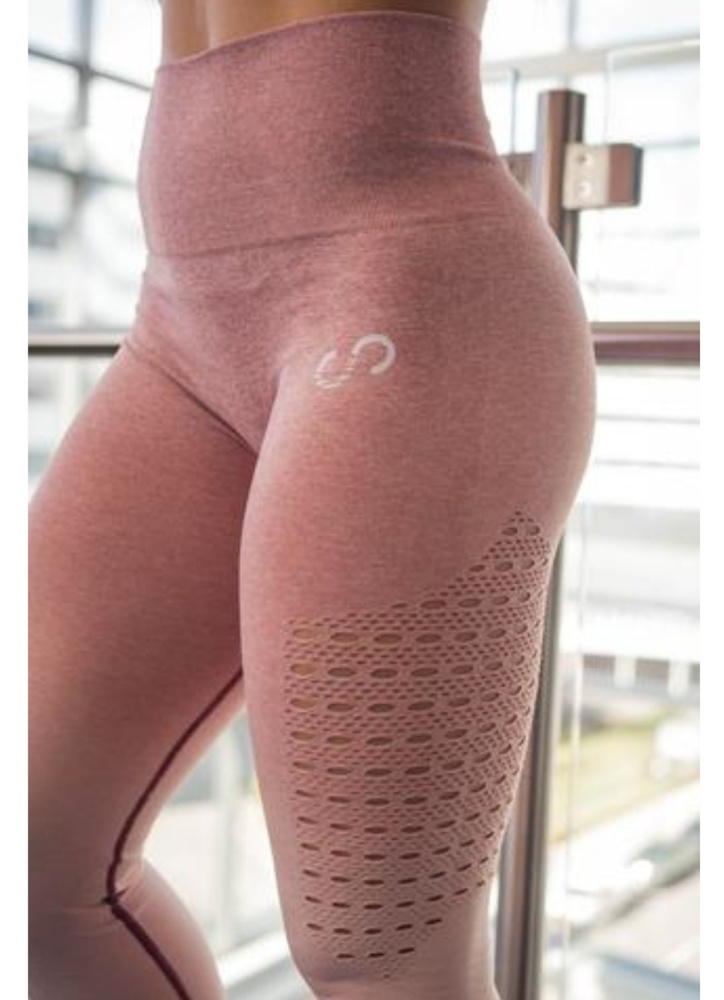 Curves and combat boots scrunchbutt leggings